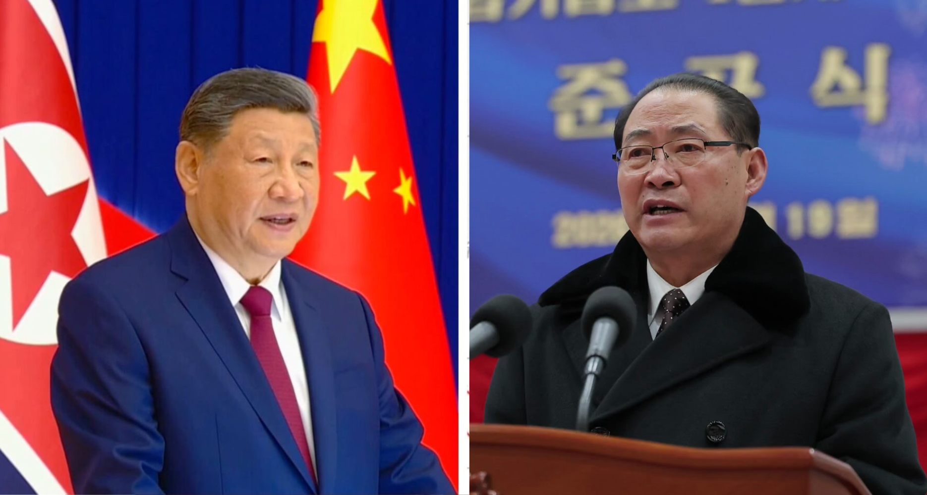 North Korean premier meets Chinese President Xi ahead of alliance anniversary