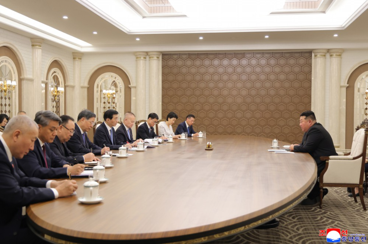 North Korea’s Subdued Signaling Toward China During Treaty Anniversary