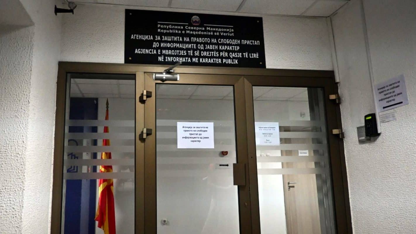 North Macedonia's Access-to-Information Agency Accused of Hindering Appeals