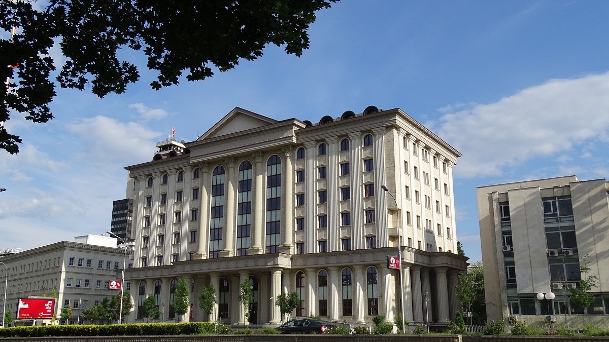 North Macedonia's Judiciary ‘Nearing Collapse’, Rights Monitor Warns