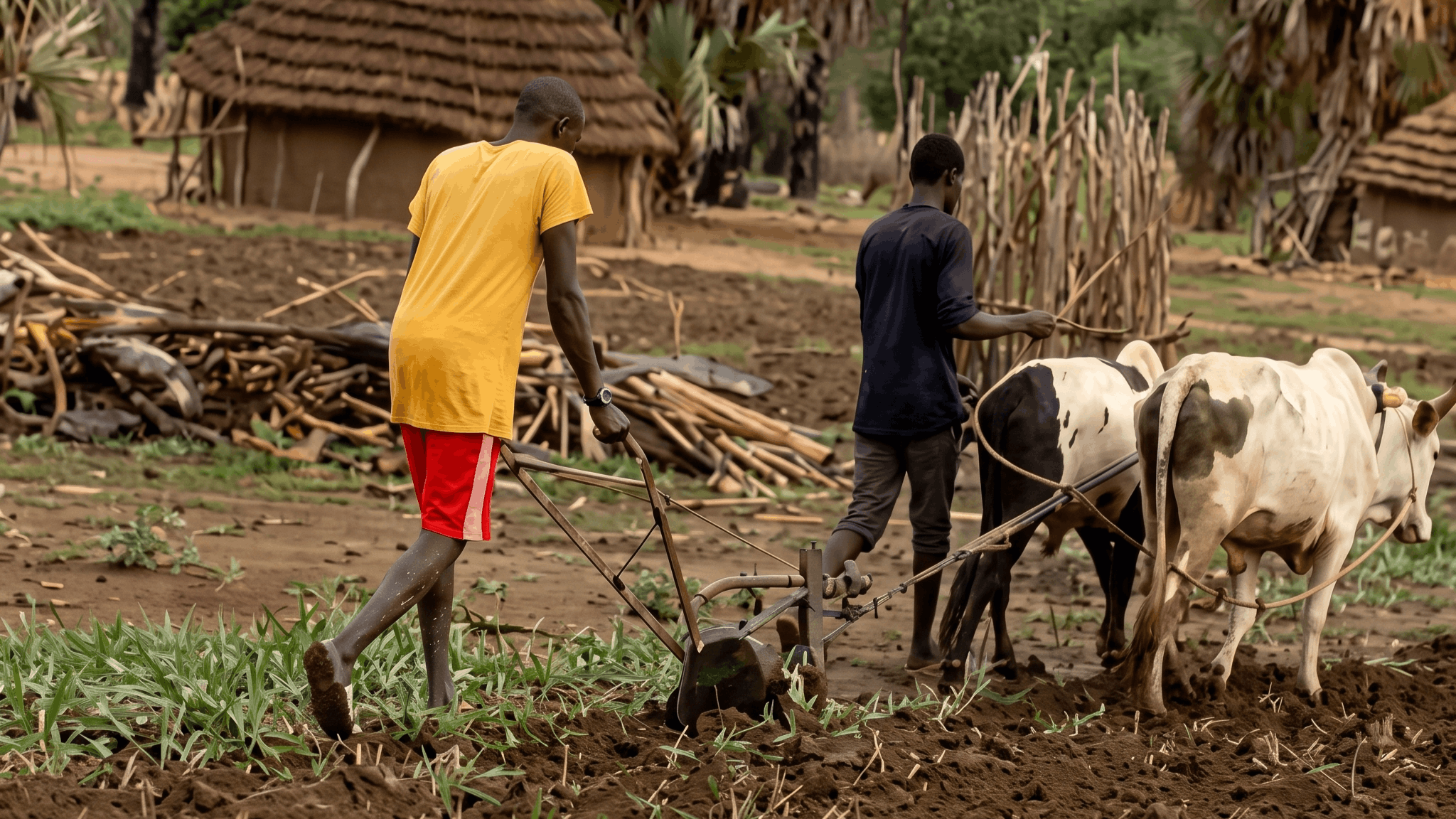 Northern Bahr el Ghazal farmer killed in chaotic payment dispute