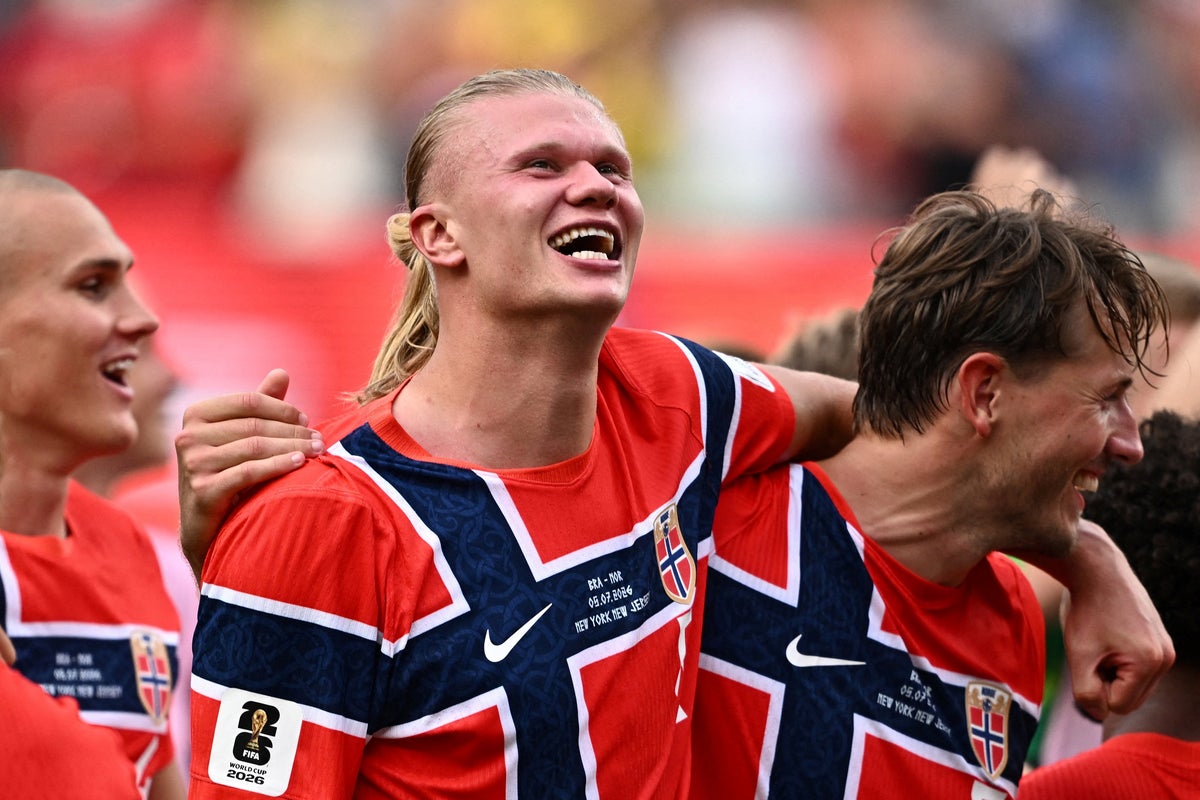 Norway World Cup chaos continues as squad switch Miami hotels before England clash