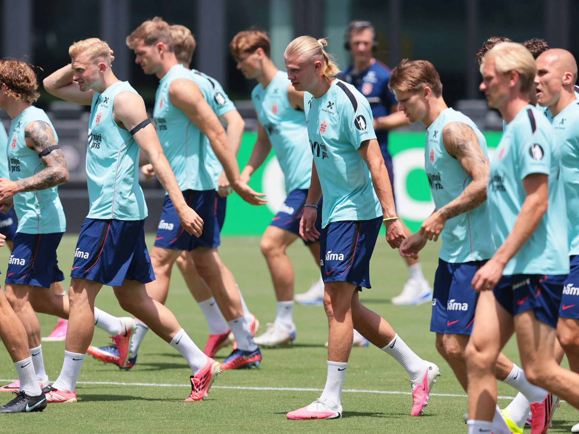 Norway change World Cup team hotel in Miami days before England showdown | World Cup 2026