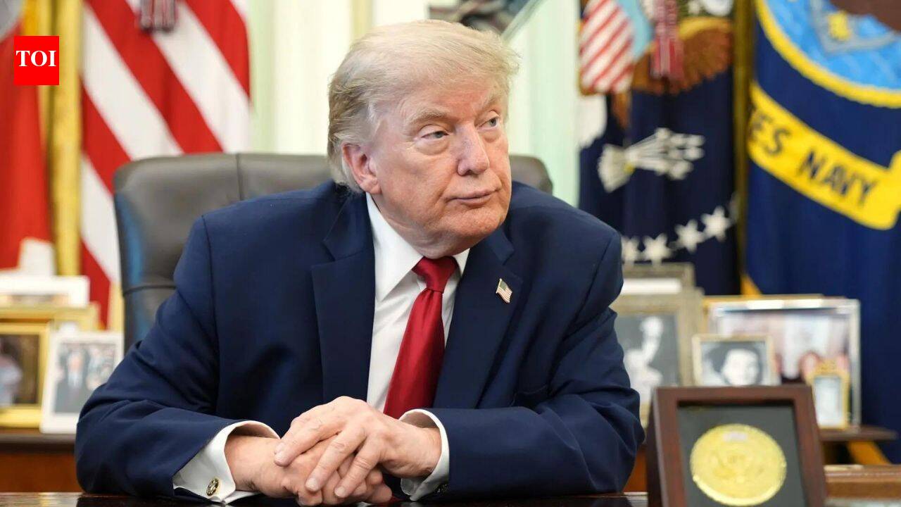 'Not military maps, but maple trees': New book details how Trump signed off on Iran war, then ordered landscaping