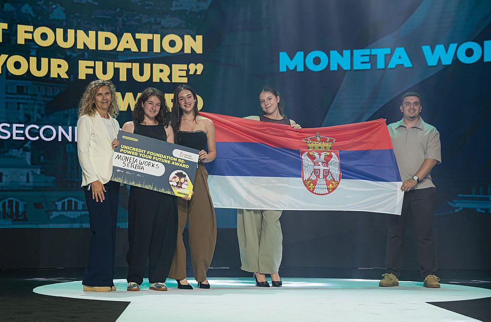 Novi Sad student company wins seven awards at entrepreneurship festival in LatviaSerbian Monitor