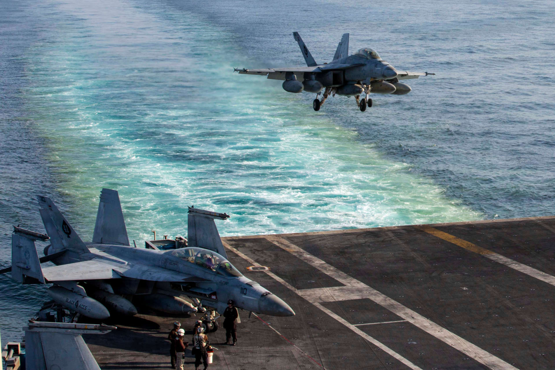 'Now they pay' US attacks Iran over Strait of Hormuz