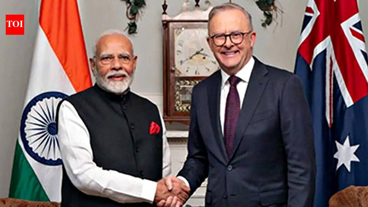 Nuclear power push: India eyes uranium supply pact with Australia during PM Modi’s visit