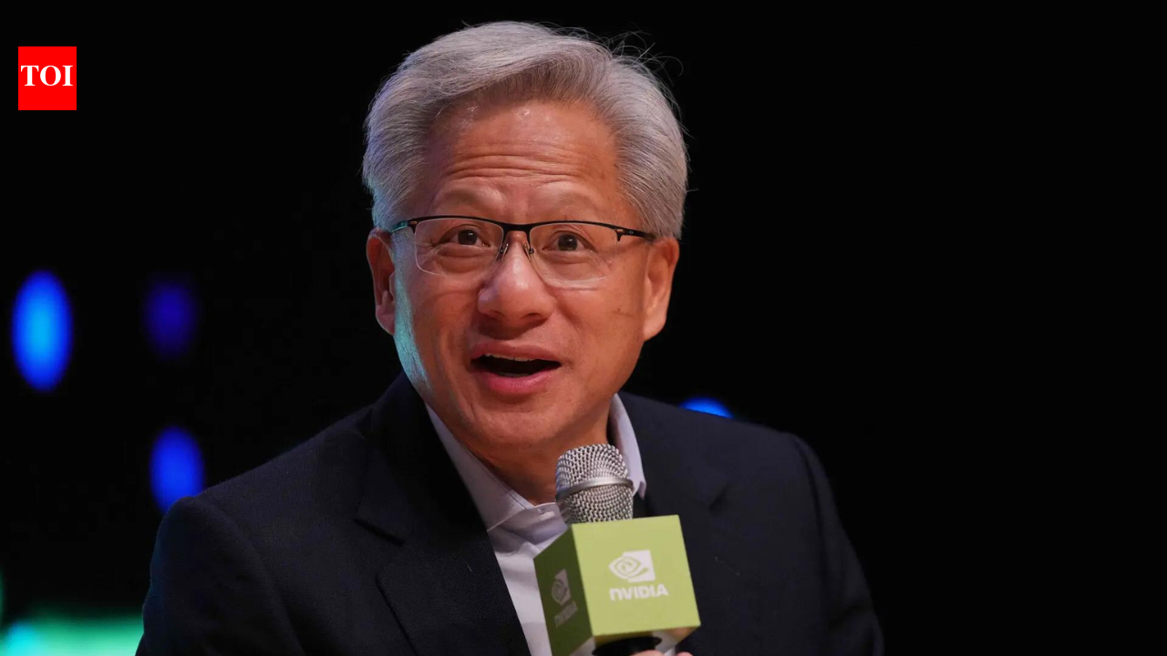 Nvidia CEO Jensen Huang 'plans' to join Elon Musk and Sundar Pichai in space as the world's most valuable company is quietly adding to the team behind ...