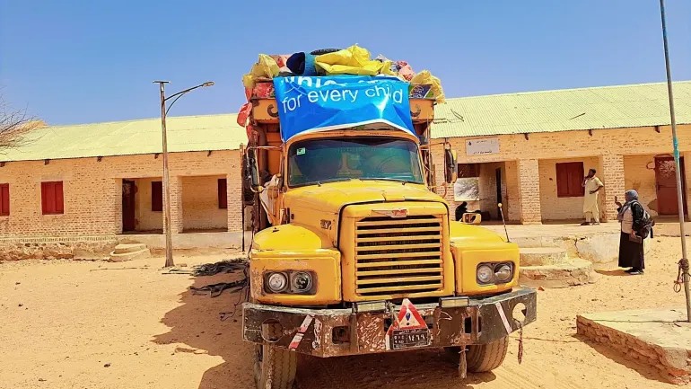 OCHA: Cholera spreads in Darfur, Kordofan as new drone attacks endanger civilians, aid operations in Sudan