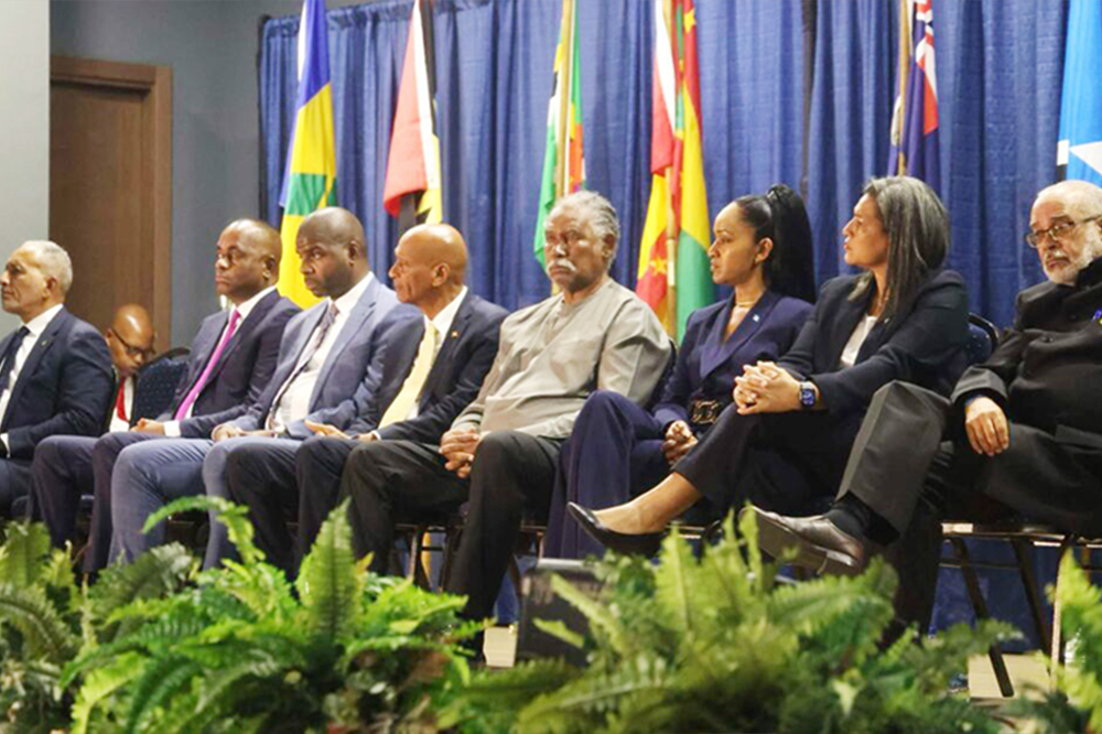 OECS Heads respond to EU ultimatum on CBI programme