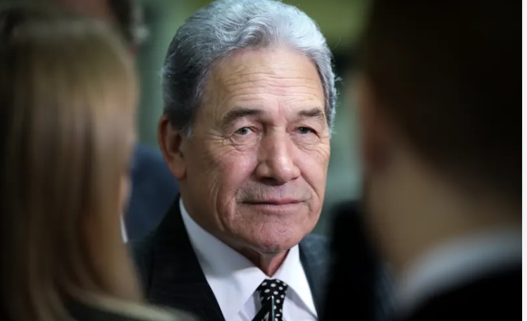 OPINION: Winston Peters’ ‘Go Back to Your Own Country’ Jibe is a Political Suicide Note