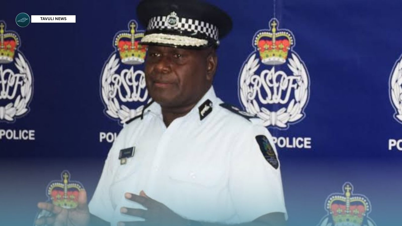 OPPOSITION SEEKS UPDATE ON POLICE COMMISSIONER TRIBUNAL AND RSIPF LEADERSHIP