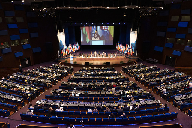 OSCE PA Resolution Calls on Georgia to Release ‘Political Prisoners,’ Repeal ‘Restrictive Laws,’ Begin ‘Genuine Reform Process’