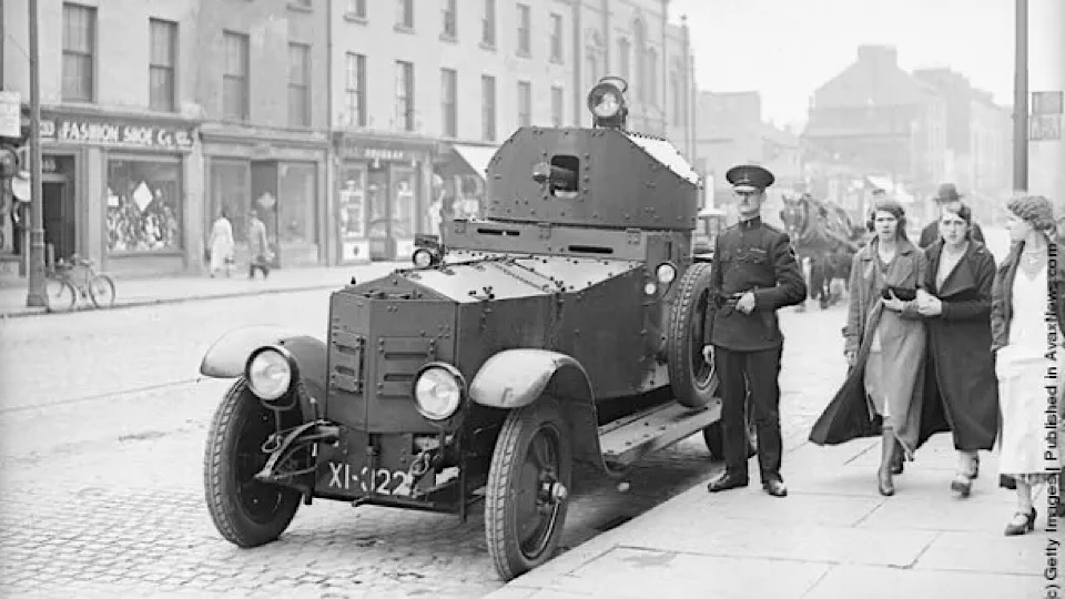 OTD: 12 July 1935: Violence erupts in Belfast