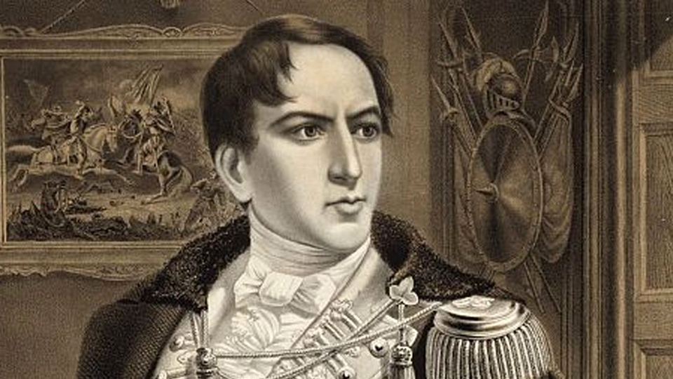 OTD: 23rd JULY 1803: Robert Emmett Dublin rebellion