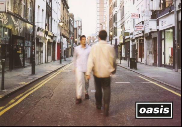 Oasis overtakes the Beatles as UK’s bestselling studio album with ‘(What’s The Story) Morning Glory?’