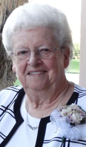 Obituary: Mary Elizabeth Riordan
