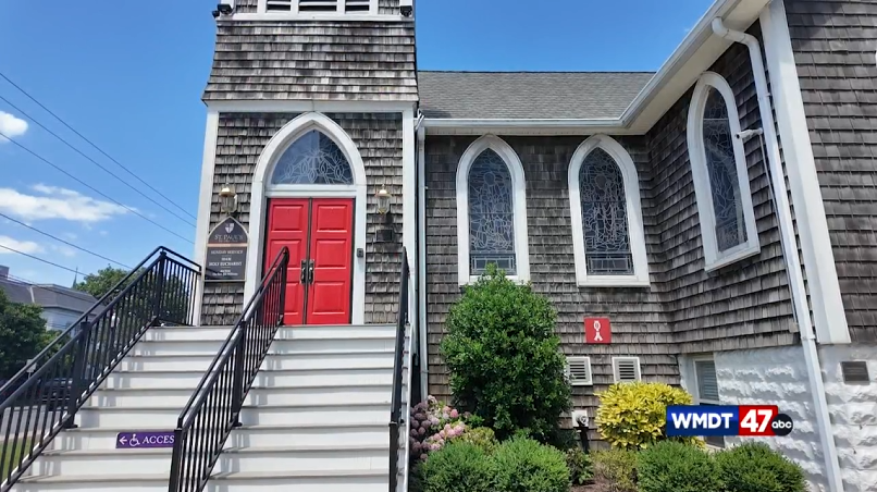 Ocean City Countersues St. Paul's by the Sea Episcopal Church