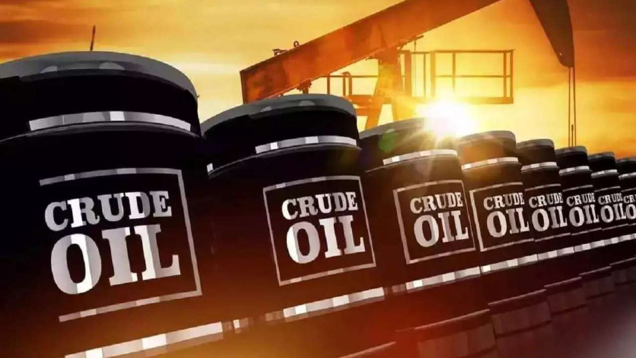 Oil Prices: Oil stocks today: Crude slips but heads for weekly gains as US-Iran conflict keeps supply fears alive