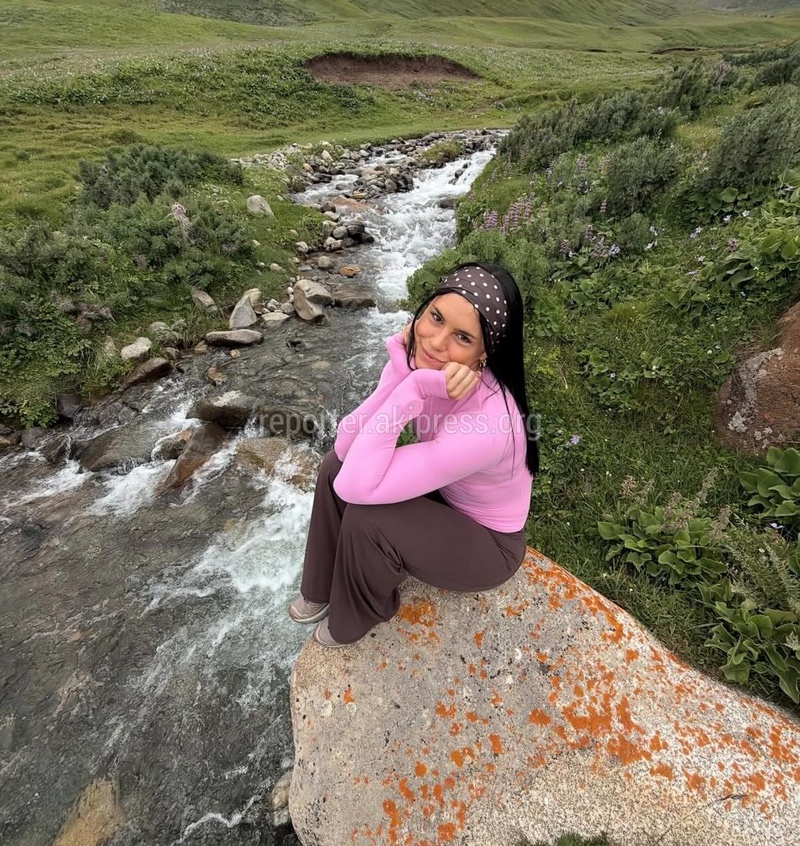 Olympic bobsledder Desi Johnson experiences traditional Kyrgyz wedding rituals during vacation