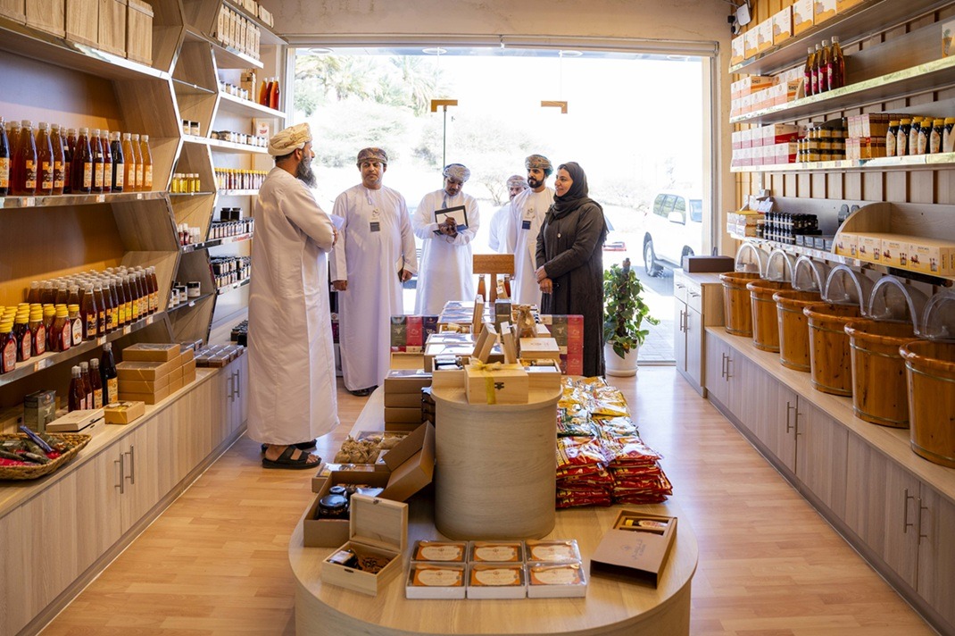 Oman issues over 19,000 entrepreneurship cards in first half of 2026