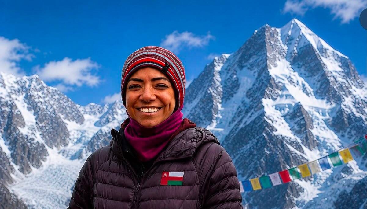 Oman mourns pioneering mountaineer Nadhira Al Harthy after fatal Broad Peak avalanche