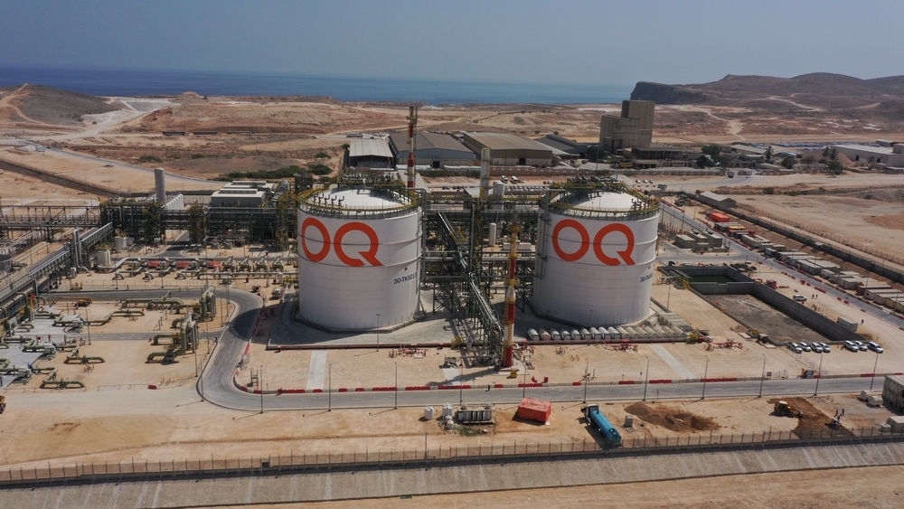 Oman oil exports reach 129.5 million barrels