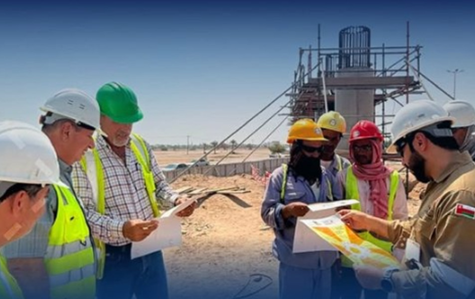 Oman steps up worksite safety campaign to ensure midday work ban compliance