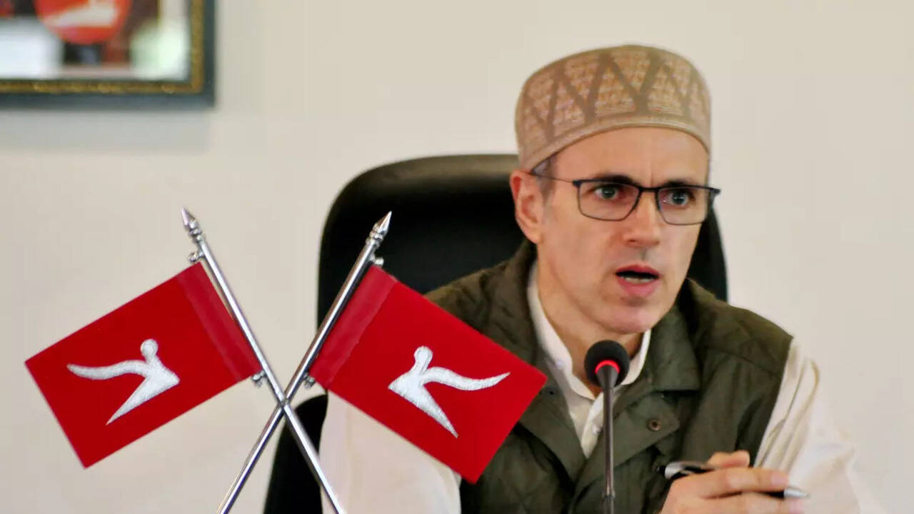 Omar backs suspension of Indus Water Treaty, says Centre will respond to Pak war-mongering | India News