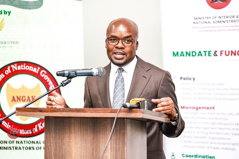 Omollo: Churches Must Unite Kenyans, Not Promote Politics of Division