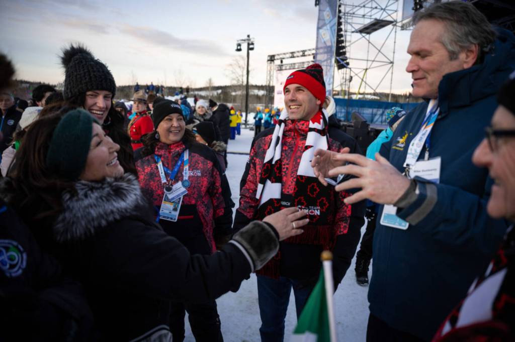 On Trump, salmon and bison confusion: An Alaska-themed Q&A with the Yukon’s top official