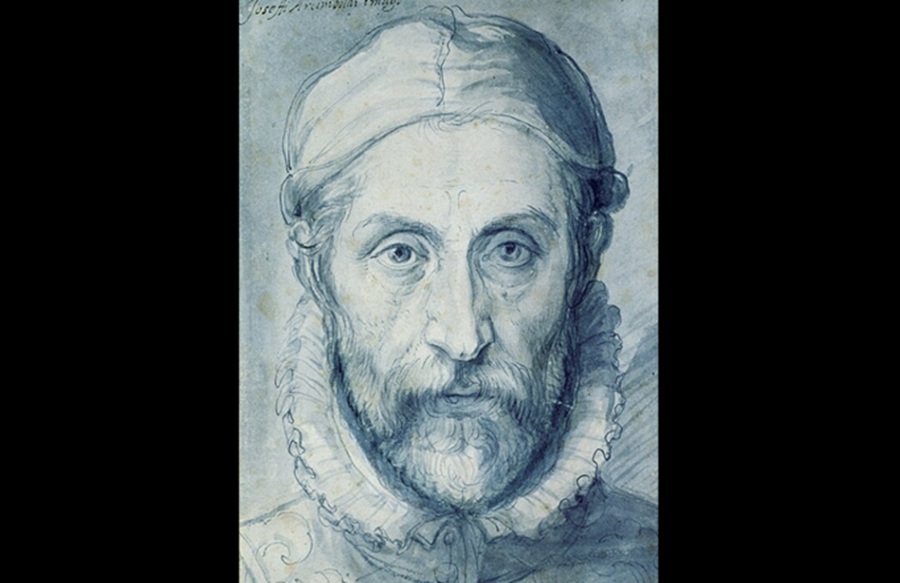 Giuseppe Arcimboldo - Self Portrait - Google Art Project