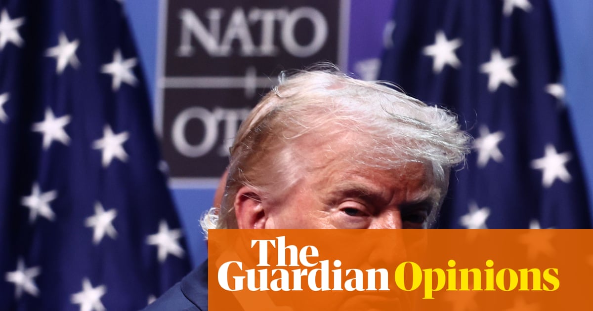 Once again Trump brought his wrecking ball to the Nato summit, and once again the alliance survived. But for how long? | Paul Taylor