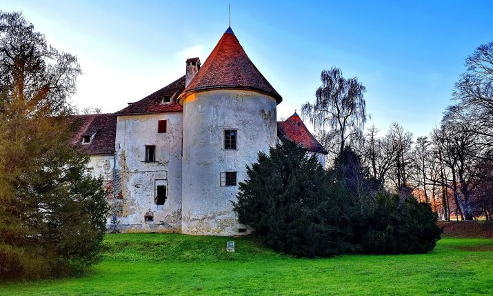 One of the oldest castles in Croatia to welcome visitors again