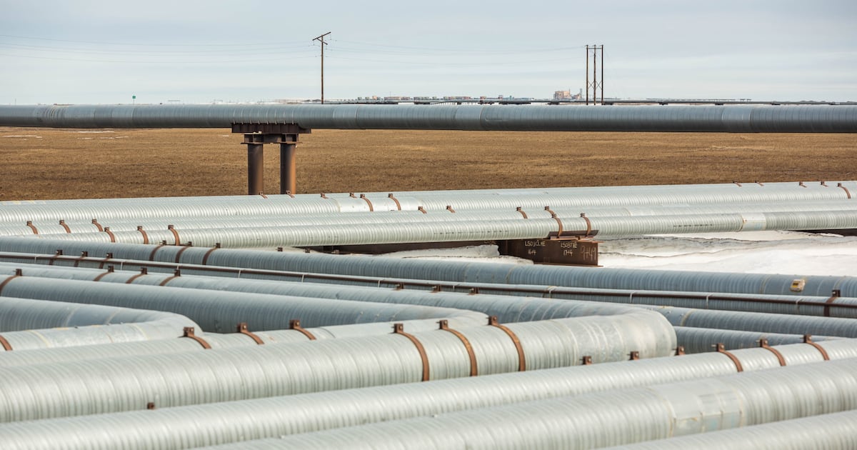 Opinion: Alaska’s gas is too valuable to leave stranded