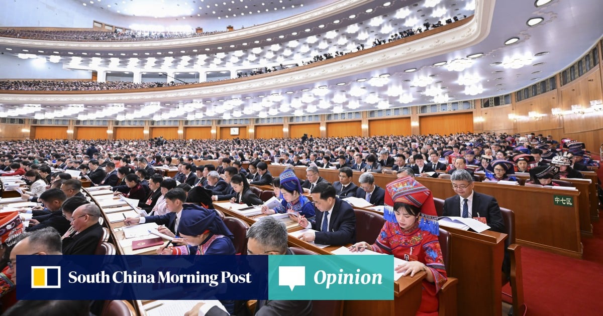 Opinion | China’s ethnic unity law is not a tool of transnational repression