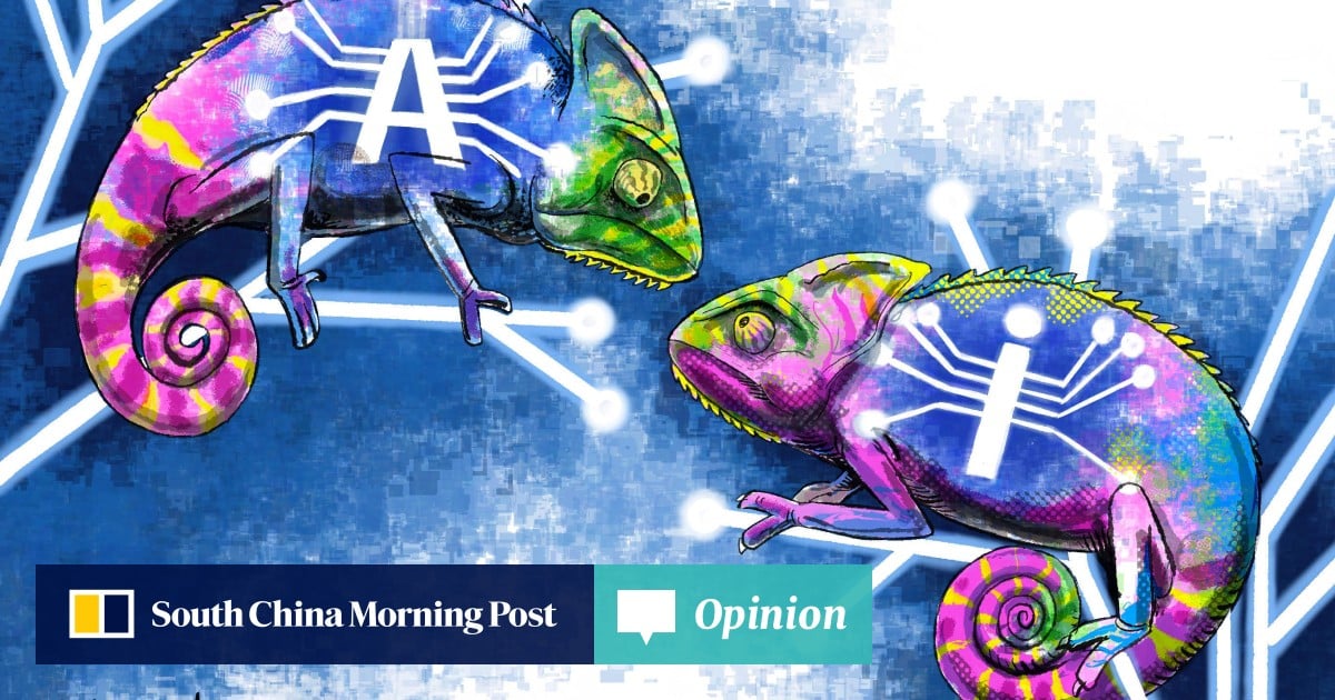 Opinion | In the AI era, US-China competition hinges on who can adapt faster