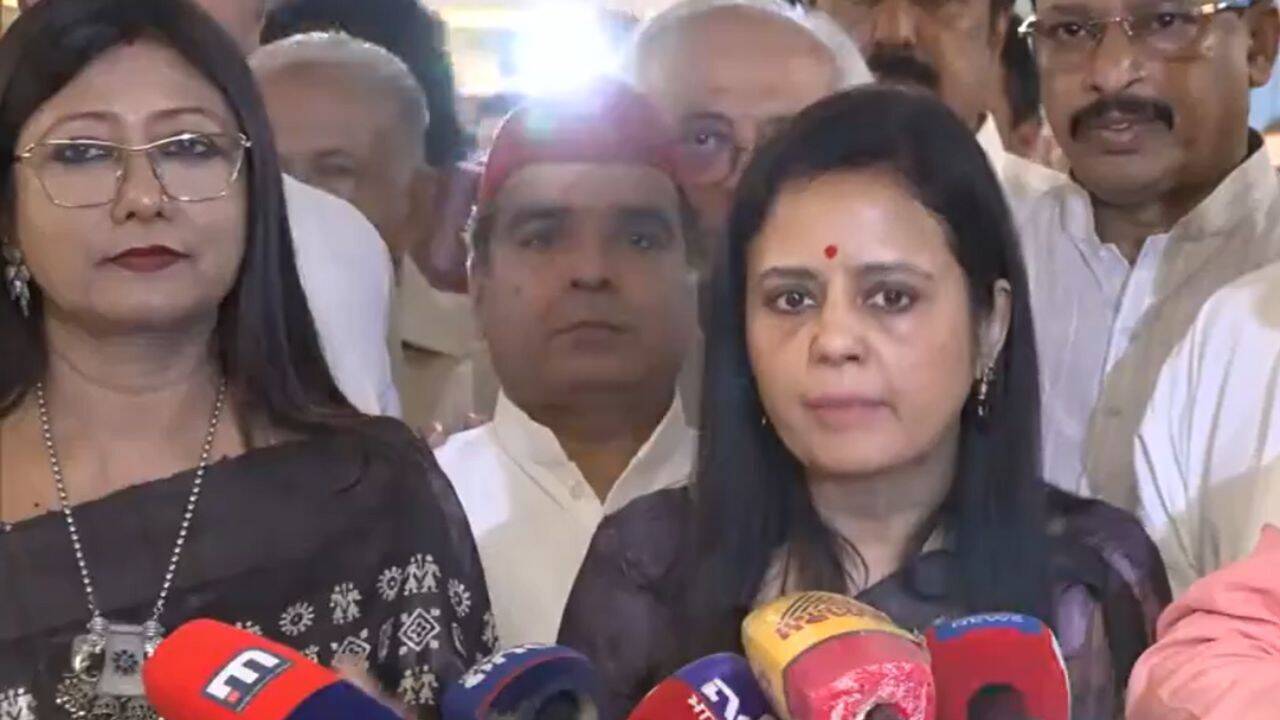 Opposition Boycotts All-Party Meeting Over TMC Rebels' Participation | India News