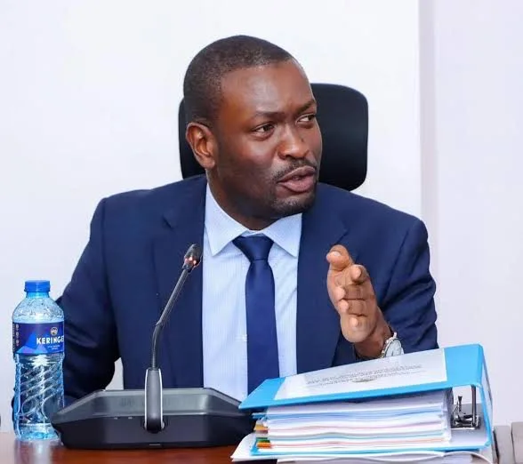 Opposition bid to save Sifuna fails as Kingi names Eddy Oketch Deputy Minority Whip