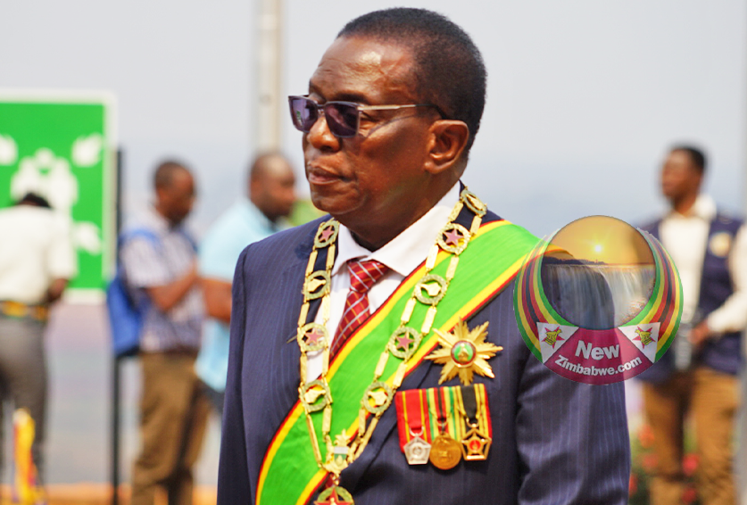 Opposition challenges Constitutional Amendment No. 3 in Constitutional Court, seeks to nullify Mnangagwa's term extension