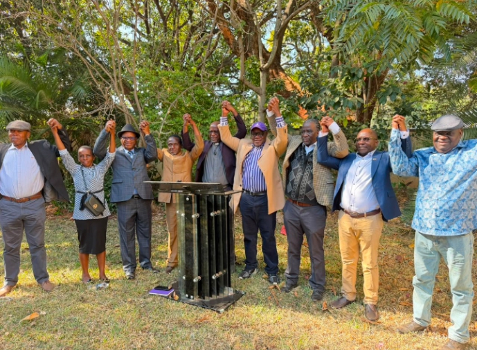Opposition coalition launches campaign to overturn Mnangagwa's constitutional changes