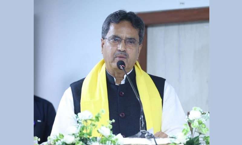 Opposition should stop shedding 'cosmetic tears' over doctors' private practice ban: Tripura CM