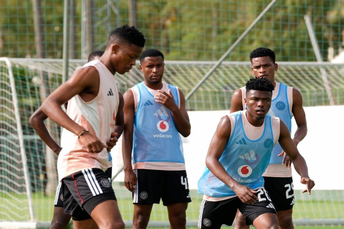 Orlando Pirates