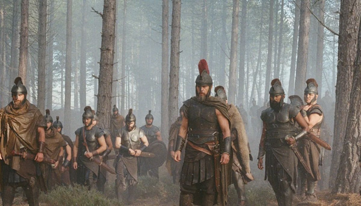 Oscar voters react to 'The Odyssey' as movie shatters box-office