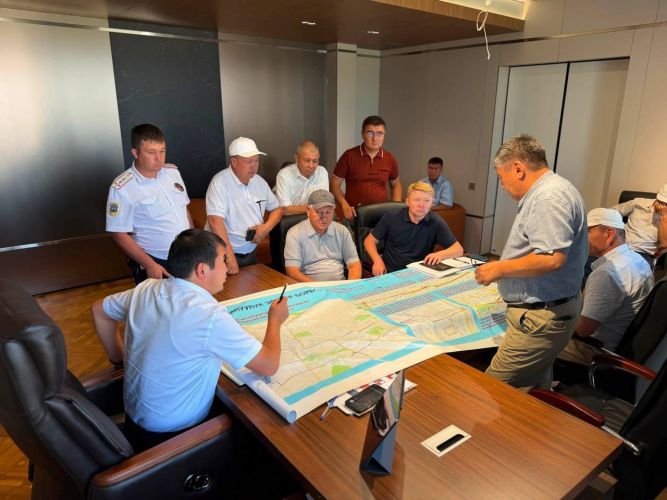 Osh begins preparations for autumn-winter season -
