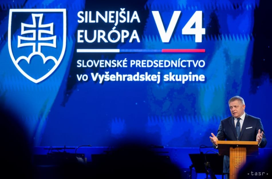 Our V4 Presidency to Put Emphasis on International Law and Peace