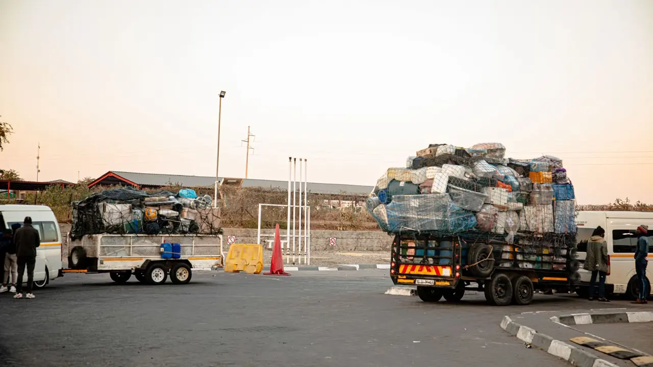 Over 35,000 migrants processed through Beitbridge, says South Africa's BMA
