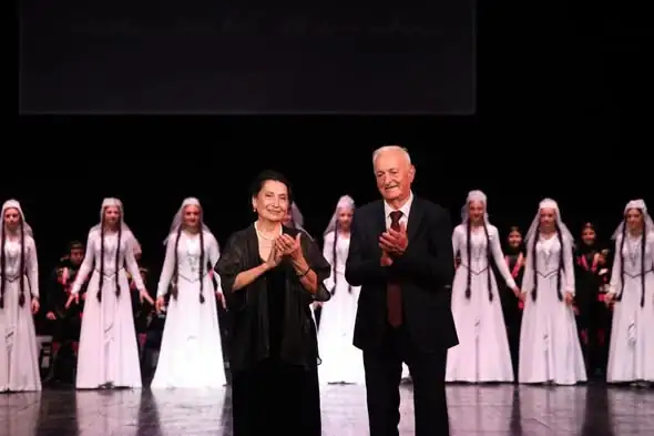 Ozurgeti pays tribute to Anzor Gvaramadze