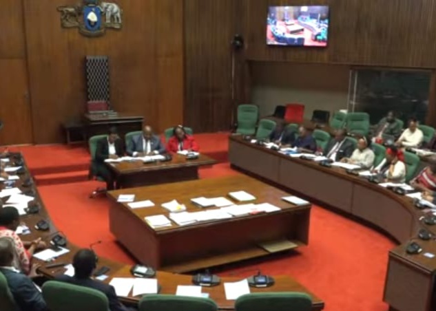 PARLIAMENT BOOSTS TRANSPARENCY THROUGH LIVE BROADCASTS, EXPANDS PUBLIC ENGAGEMENT