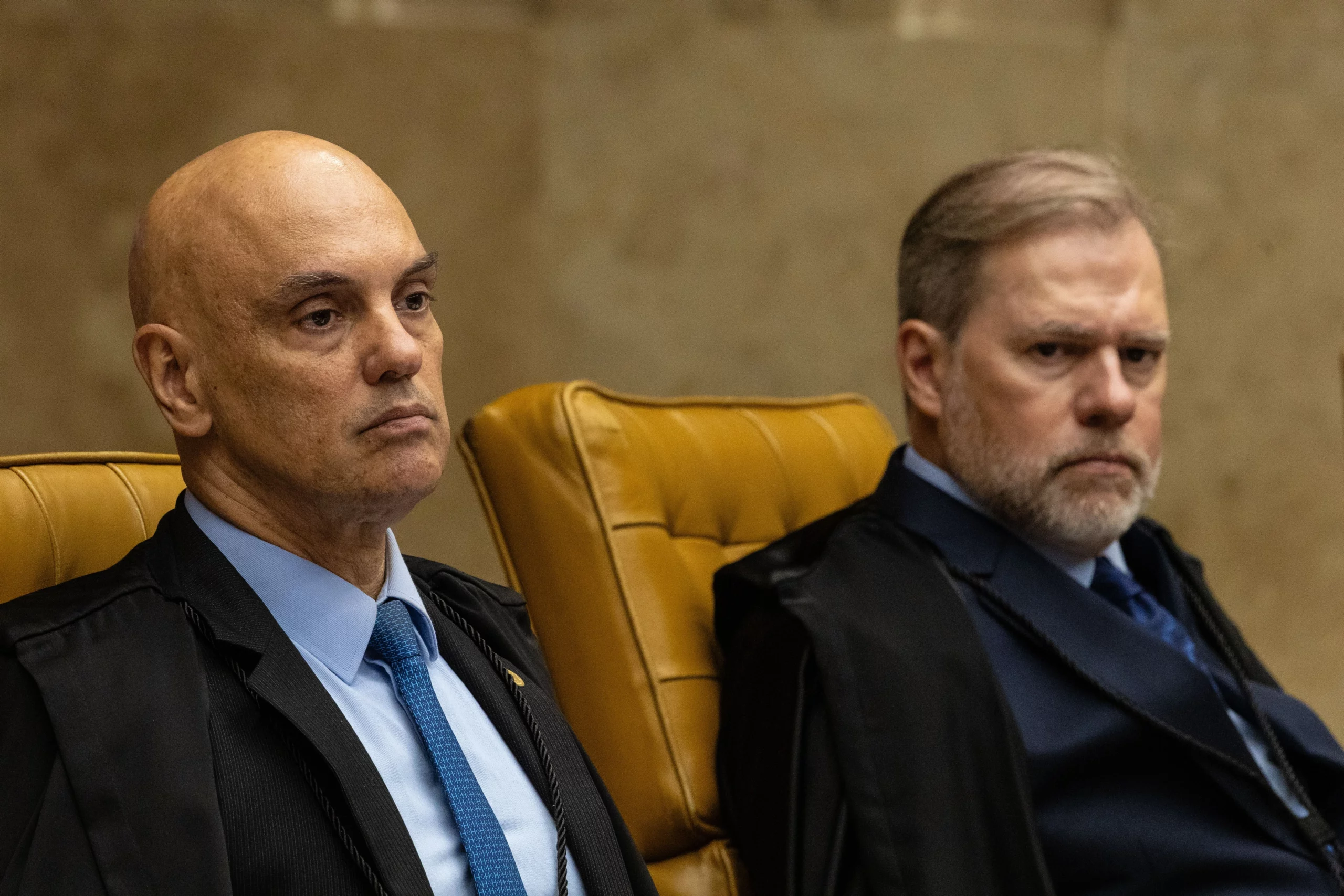 PF Expert Probed Over Moraes-Toffoli Files